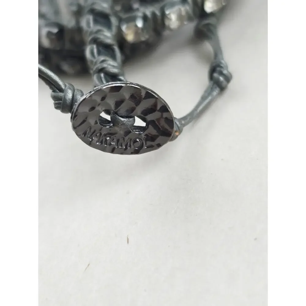 Nakamol Clear Crystal Beads 32